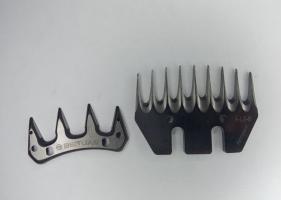 Ножи на машинки для стрижки овец BEIYUAN 9 зубов
